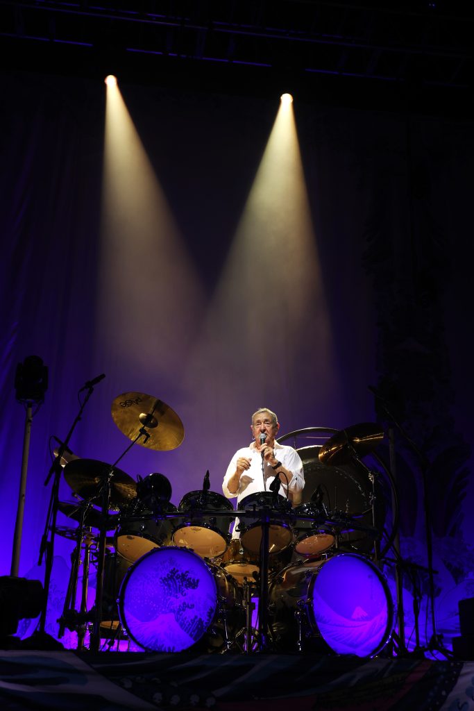 Nick Mason (Foto: J. Rusjan)