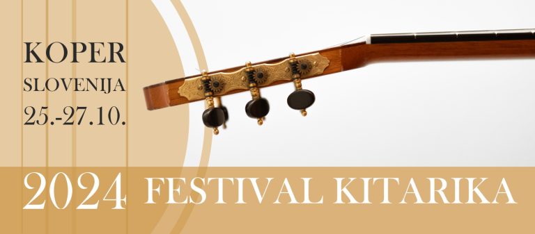 Festival Kitarika 2024